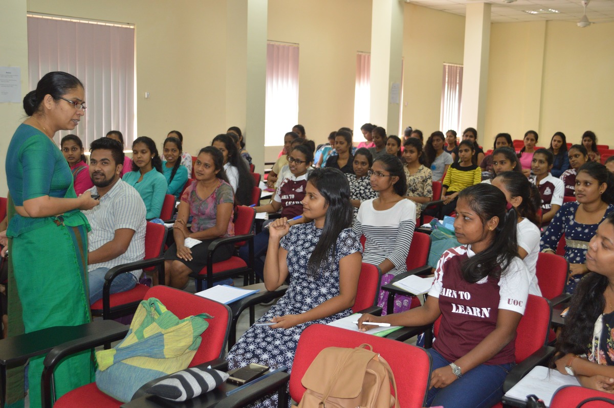 EDUCATION IN SRI LANKA